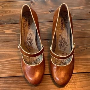 Kenzie heeled shoes